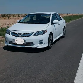 Toyota Corolla 2011