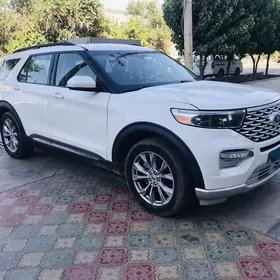 Ford Explorer 2019