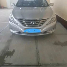 Hyundai Sonata 2011