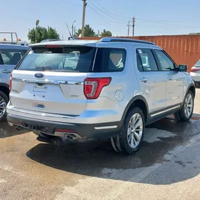 Ford Explorer 2019