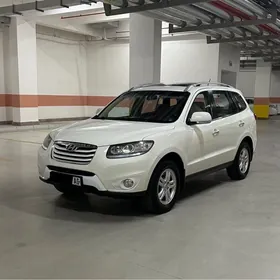 Hyundai Santa Fe 2011