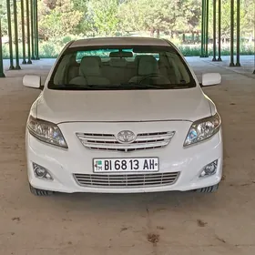 Toyota Corolla 2010