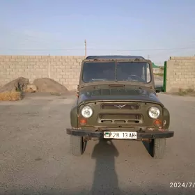 UAZ 469 1993