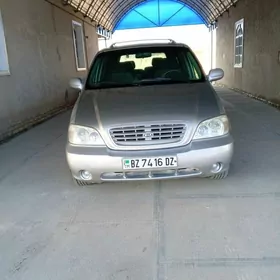 Kia Carnival 2003