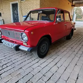 Lada 2101 1980