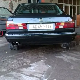 BMW 7 Series 1991