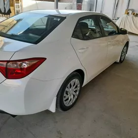 Toyota Corolla 2018