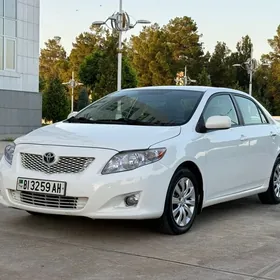 Toyota Corolla 2010