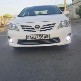 Toyota Corolla 2013