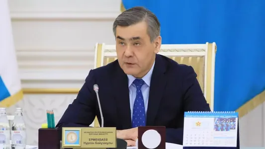 Бывший глава Минобороны Казахстана станет генсеком ШОС