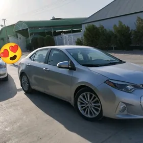 Toyota Corolla 2015