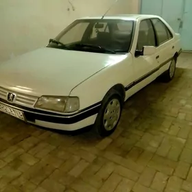 Peugeot 405 1988