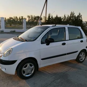 Daewoo Matiz 2002