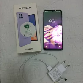 SAMSUNG A22