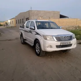 Toyota Hilux 2010