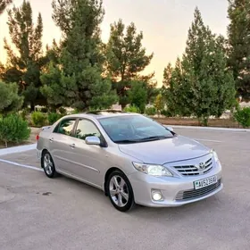 Toyota Corolla 2013