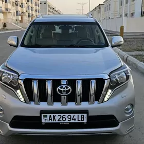 Toyota Land Cruiser Prado 2016