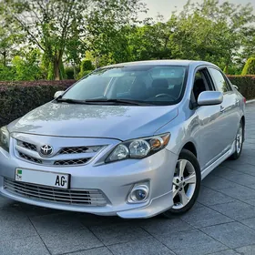 Toyota Corolla 2012