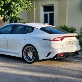 Kia Stinger 2020