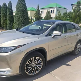 Lexus RX 350 2020