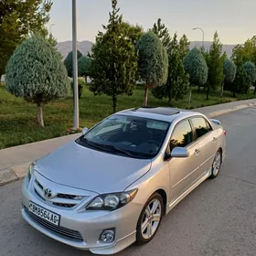 Toyota Corolla 2013