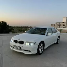 BMW 745 2005