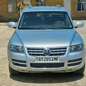Volkswagen Touareg 2006