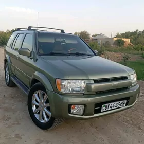 Infiniti QX4 2001