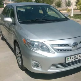 Toyota Corolla 2012