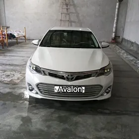 Toyota Avalon 2015