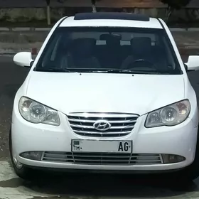 Hyundai Elantra 2010