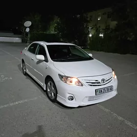 Toyota Corolla 2010