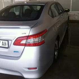 Nissan Sentra 2014