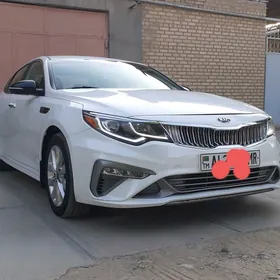 Kia Optima 2018