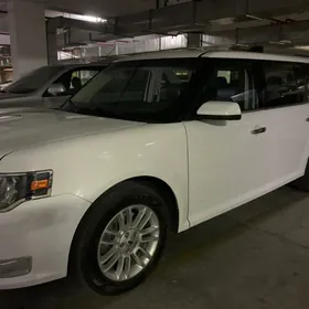 Ford Flex 2018