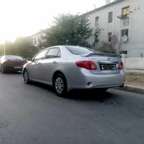 Toyota Corolla 2009