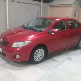 Toyota Corolla 2009