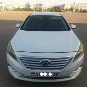 Hyundai Sonata 2016