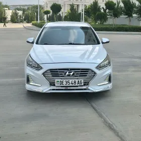 Hyundai Sonata 2019