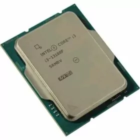 CPU  i3 13100f процессор
