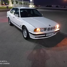 BMW 525 1990