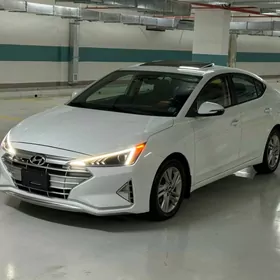 Hyundai Elantra 2019