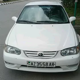 Toyota Camry 2001