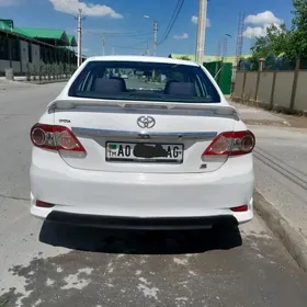 Toyota Corolla 2008