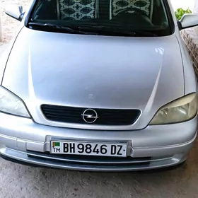 Opel Astra 2002