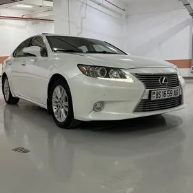 Lexus ES 250 2013