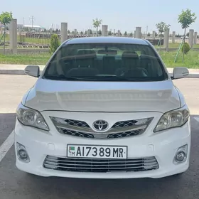 Toyota Corolla 2011