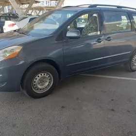 Toyota Sienna 2009