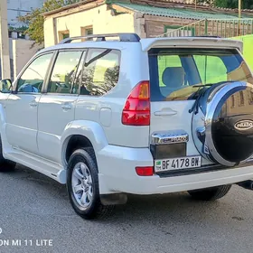 Toyota Land Cruiser Prado 2009