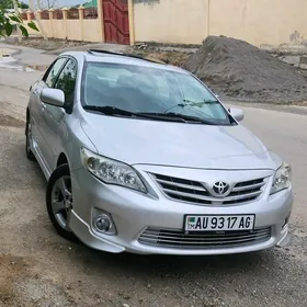 Toyota Corolla 2013